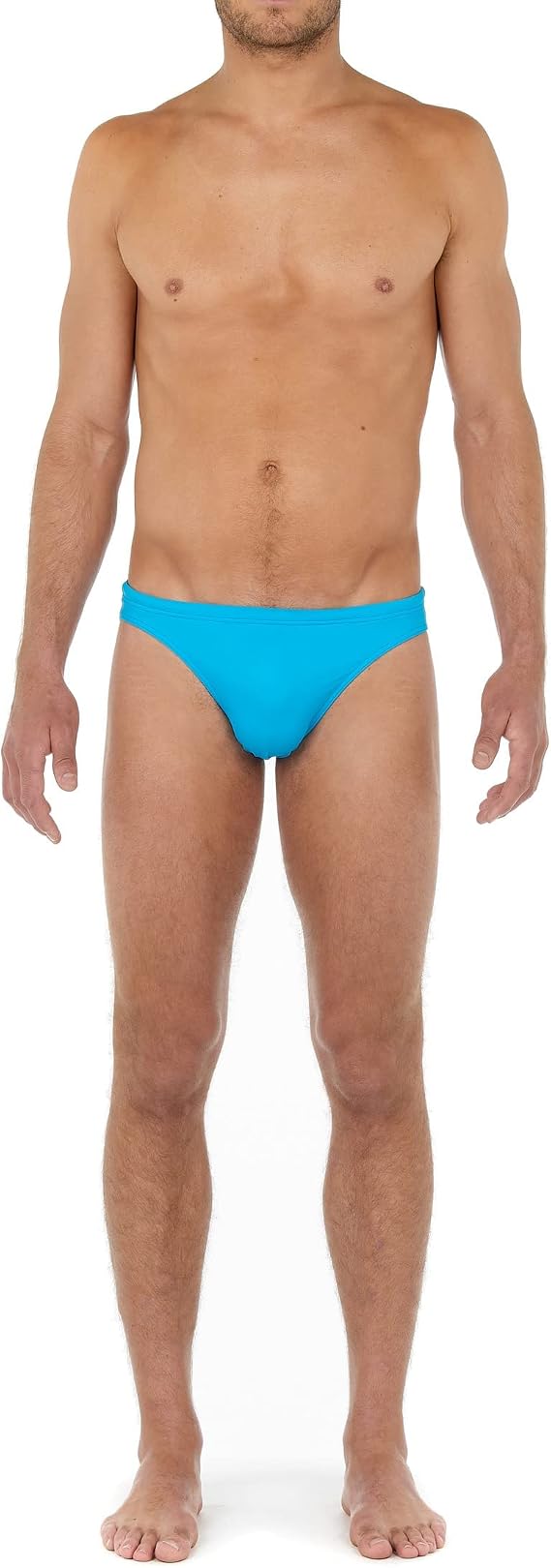 HOM Sea Life Swim Micro Brief Turquoise