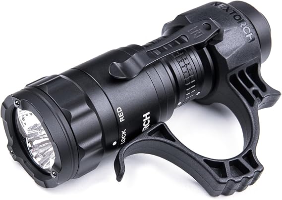 NEXTORCH TA21 Mini Pocket Flashlight High Performance EDC Flashlight