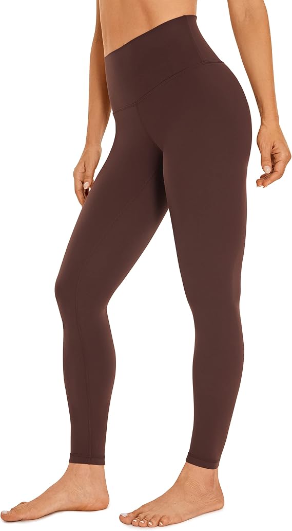 CRZ YOGA High Waisted Lounge Yoga Legging 28"