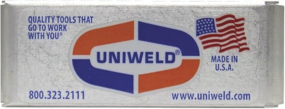 Uniweld TCSD Standard Sizes 75-49 Tip Cleaner
