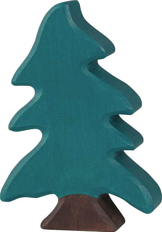 Holztiger Little Conifer Toy Figure