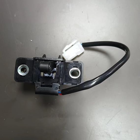 Tail cover locking machine 77003-08997