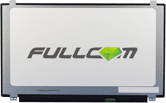 New 15.6" Screen Compatible with N156BGE-EB2,N156BGA-EB2,N156BGE-EB1,B156XTN04.5,B156XW04 V.8,N156BGE-EB1, Replacement Laptop LCD LED Screen HD
