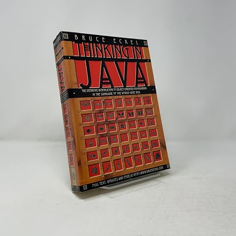 Thinking in Java