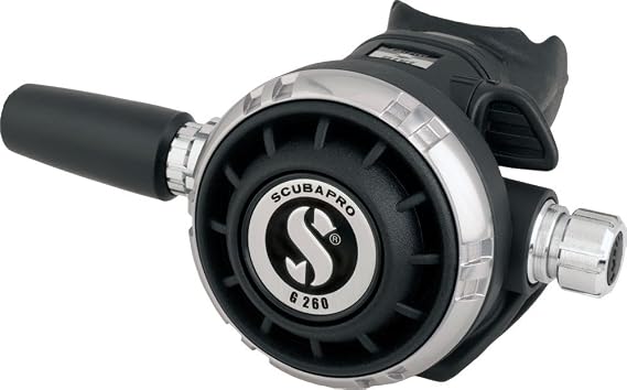 SCUBAPRO G260 Second Stage Regulator