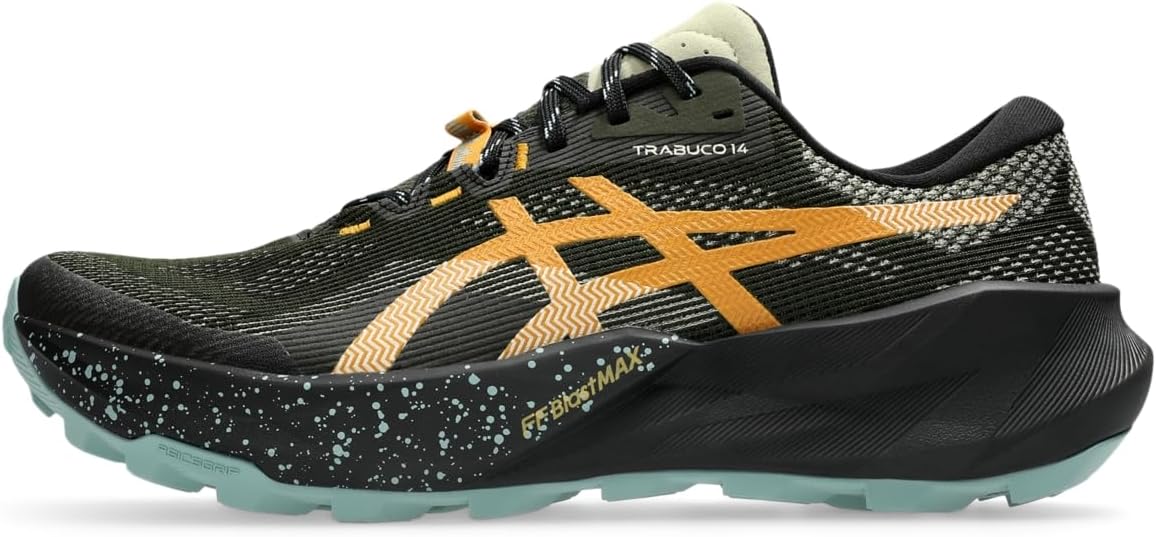 ASICS Men's Trabuco 14 Trail Running Shoes