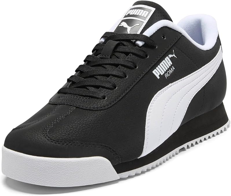 PUMA Unisex-Child Roma Basic Sneaker