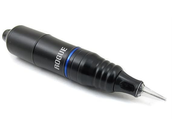 Rogue Pen Rotary Tattoo Machine (BLUE)