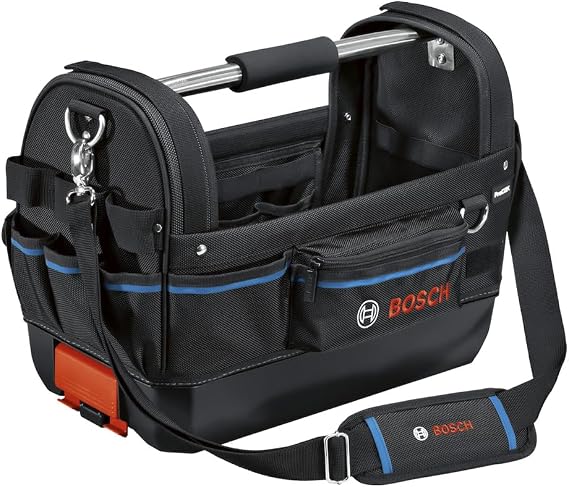 Bosch Professional GWT 20 Tool Bag (ProClick System: Compatible with L-BOXX)