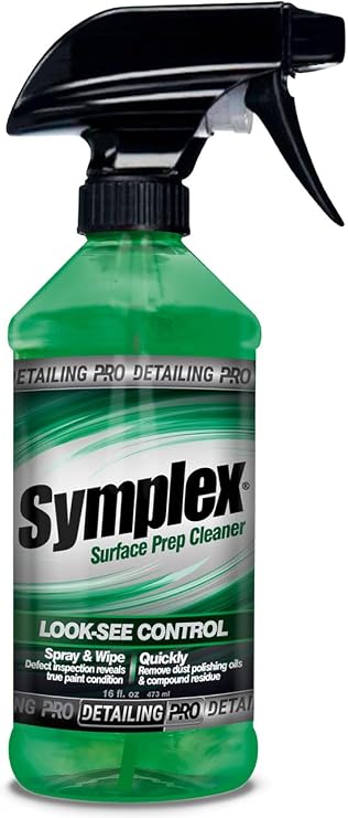 Look See Control - Surface Prep Cleaner (Pint)