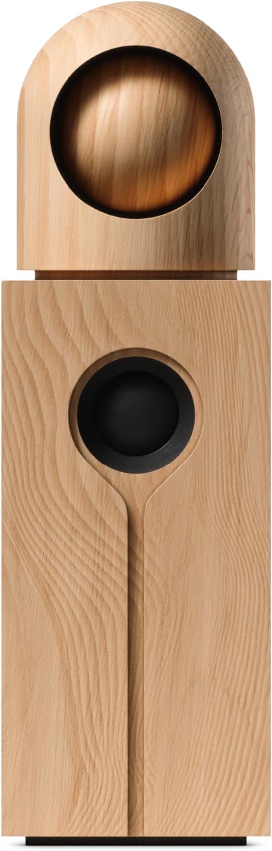 teenage engineering wooden singing module choir doll with internal speaker, midi and ble compatible (leila)