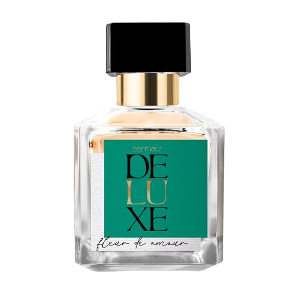 Zermat Fleur de Amour, Fragrance for Niche, Floral-Warm Scent 1.69 Fl. Oz
