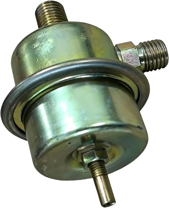 0280161007 Fuel Pressure Regulator Damper Fits for Ben z W116 W123 W126 280E 280CE 280SE,Replaces A0000780592 92811023102