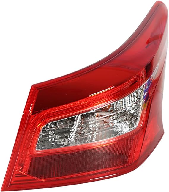 LABLT Taillight Replacement for Sentra Right Passenger
