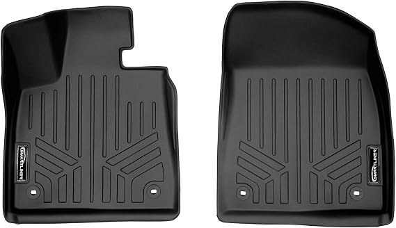 MAXLINER Custom Fit Floor Mats 1st Row Liner Set Compatible with 2016-2022 Lexus RX