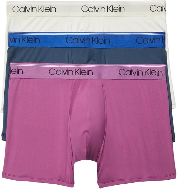 Calvin Klein Men's Underwear Micro Stretch 3-pack Boxer Brief
