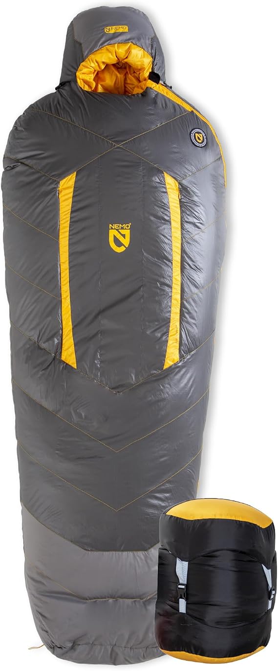 NEMO Equipment Sonic Down Mummy Sleeping Bag