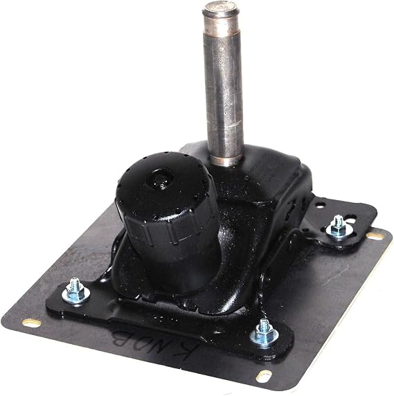 Chromcraft Kitchen Swivel and Tilt #4045-402 Heavy Duty Mechanism. #502C Bushing Insert Included.