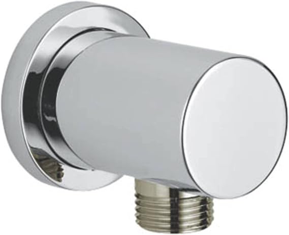 Grohe Rainshower Shower and Shower System - Wall Connection Elbow 1.2 Inch 27057000 Chrome