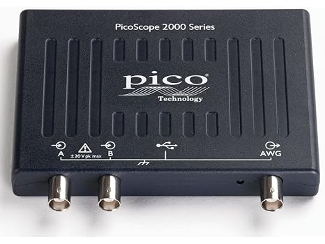 PicoScope 2206B 50 MHz 2 Channel Oscilloscope