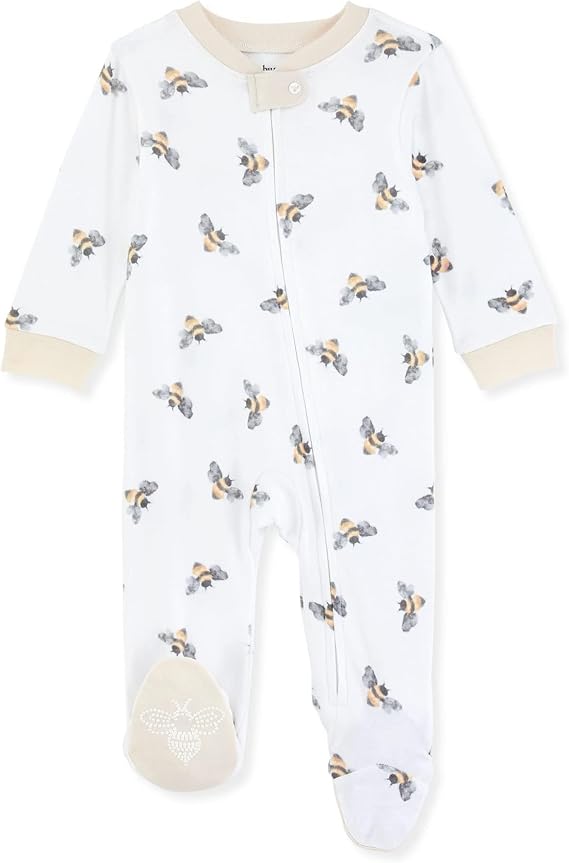 Burt's Bees Baby Baby Girls' Mommy Matching Pajamas
