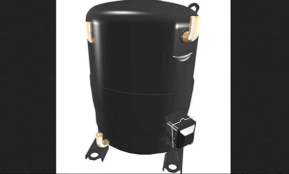 Bristol H22J223ABCAP Reciprocating Compressor 22K BTU 2 Ton