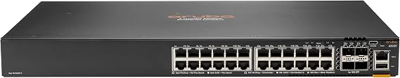 HP Aruba 6200F 24G 4SFP+ Switch