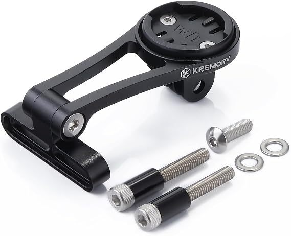 Bicycle Computer Mount Adjustable for Wahoo Elemnt Elemnt Bolt Elemnt Roam Elemnt Mini