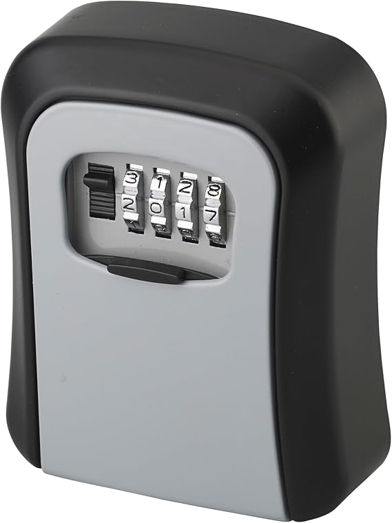 Thirard SAFEKey Box: Robust mechanical locks for secure access, versatile for home and desk, durable construction, efficient key management, emergency accessibility, easy