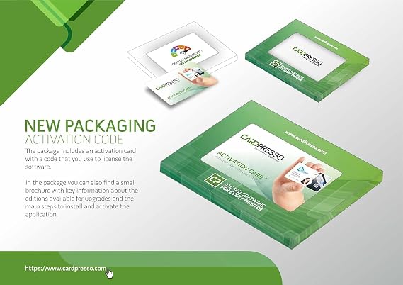 cardPresso XM Edition