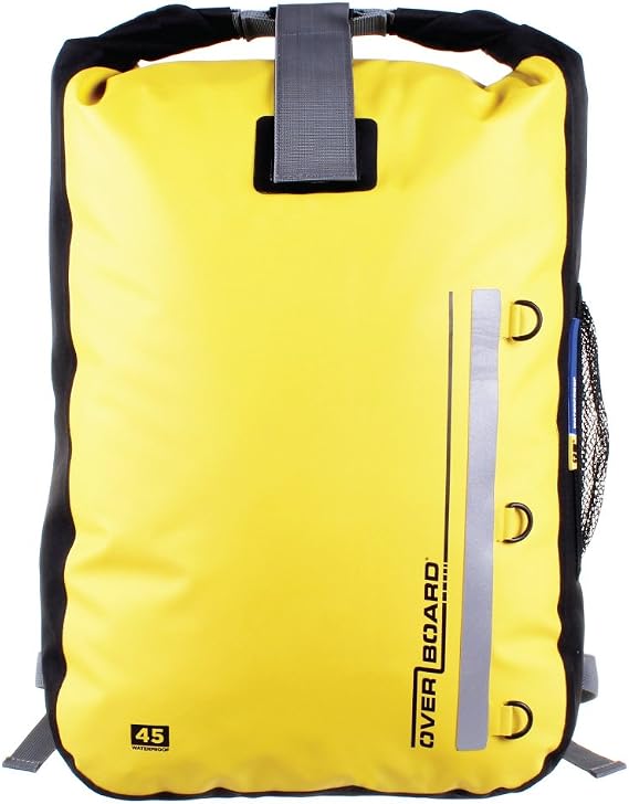 OverBoard Classic 100% Waterproof Backpack Dry Bag