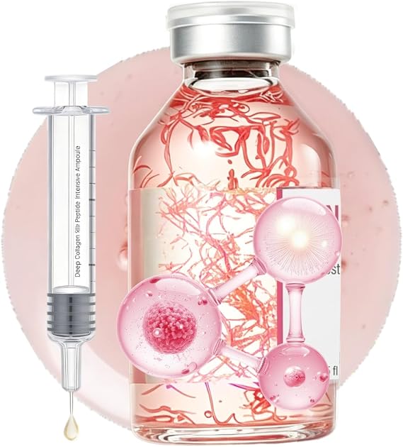 Collagen PDRN Pink Vitamin Glow Boosting Ampoule, 40ml