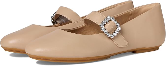 Fitflop Mary Jane Womens Ballerina Shoes in Black
