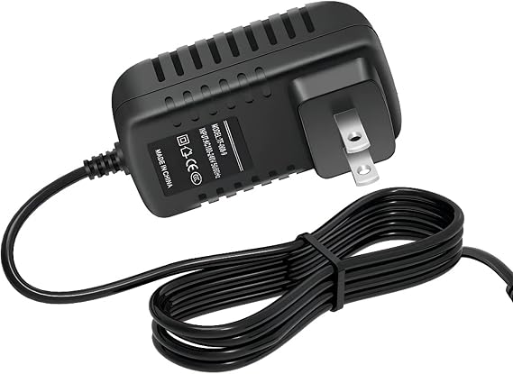 BestCH 24V AC DC Adapter for FJ-SW2401000U FJSW2401000U Shenzhen Fujia Appliance Co, LTD. 24VDC Switching Power Supply Cord