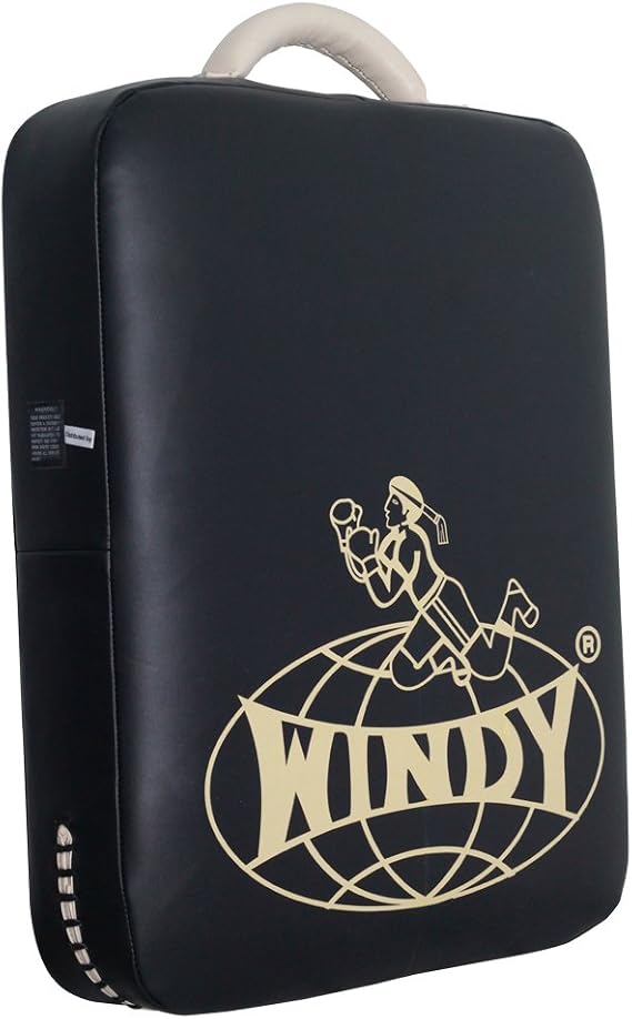 Windy Leg Kick Pad,black