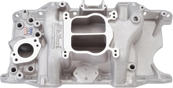 Edelbrock 2176 Performer Aluminum Intake Manifold