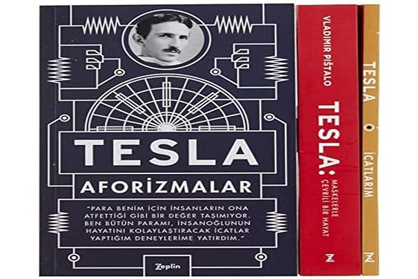 Nikola Tesla Set
