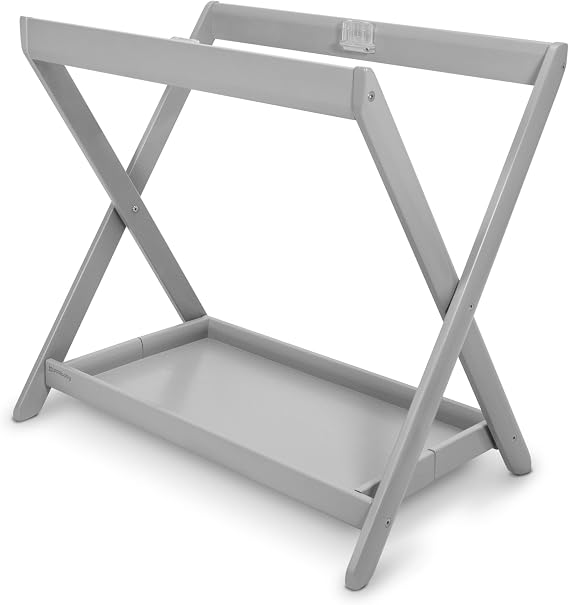 UPPAbaby Bassinet Stand - Quick & Secure Attachment - Grey