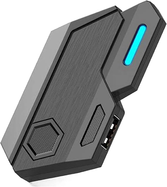Gamepad Mobile PUBG Controller Gaming Keyboard Mouse Converter Bluetooth for IOS Android Game Adapter,Mix SE