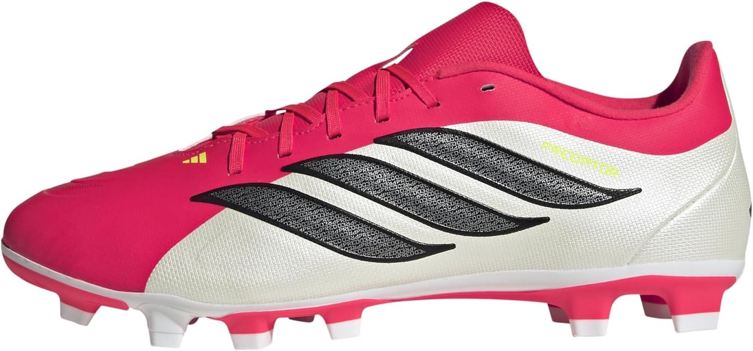 adidas Predator Club Firm/Multi-Ground Boots