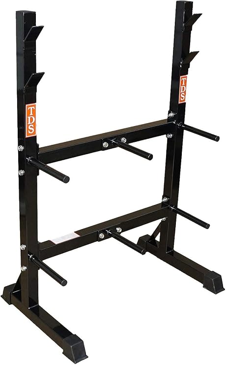 TDS Front Loading Rack System