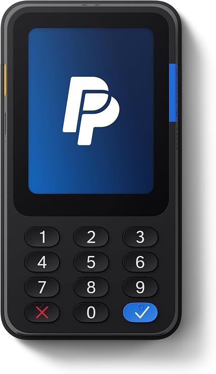 PayPal Reader, Black