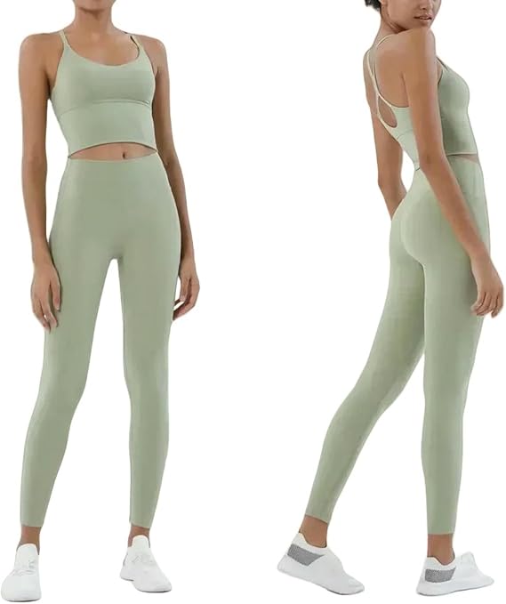 Workout Sets Women Tracksuit Yoga Jumpsuit Sportswear Woman Gym Clothing Workout Clothes Fitness Bodysuit