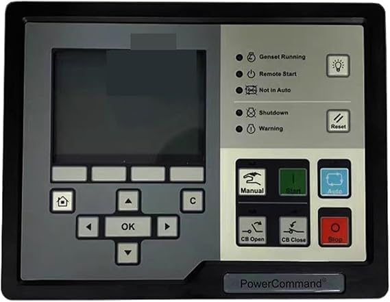 300-6315-02 Generator Control Panel HMI320 for PCC3300