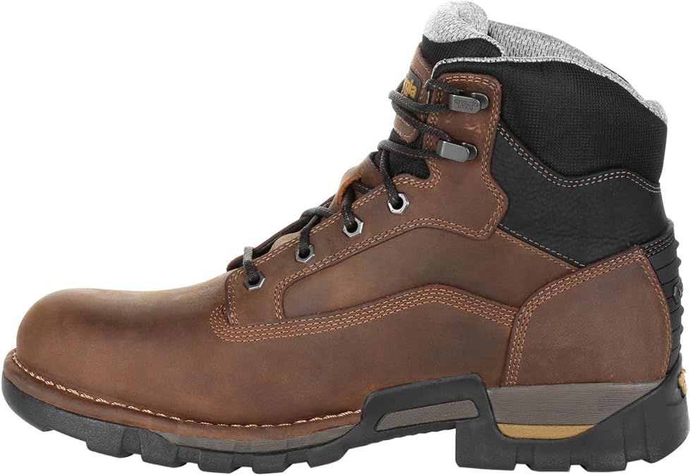 Georgia Boot Eagle One Steel Toe Waterproof Work Boot