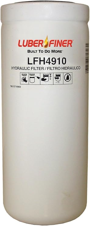 Luber-finer LFH4910 Hydraulic Filter