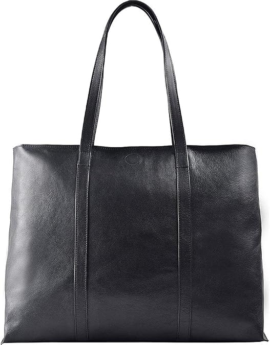 Hidesign Nancy Large Tote (Black)