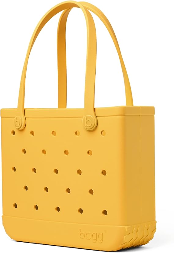 BOGG BAG Medium Tote 15 x 12.5 x 5 Essential Bags for Beach, Pool, Boat, Sports, Tailgating, Cruise, Travel
