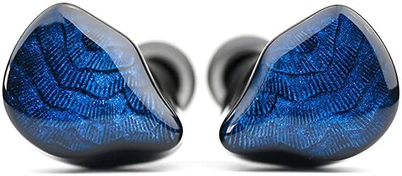 Truthear Nova 1DD+4BA In-Ear Headphone | Sahne, Stüdyo veya Odyofil için Kulak içi/In-Ear Kablolu Monitör Kulaklık