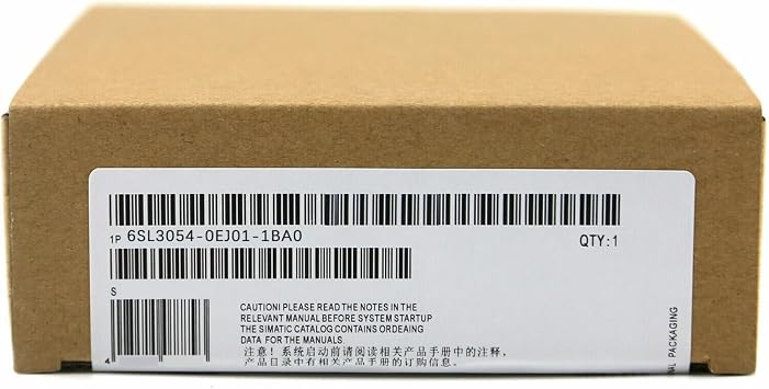1 Pcs New 6SL3054-0EJ01-1BA0 in Box 6SL30540EJ011BA0
